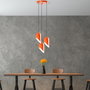 Opviq Kesik - 6176 - 3 - Naranja